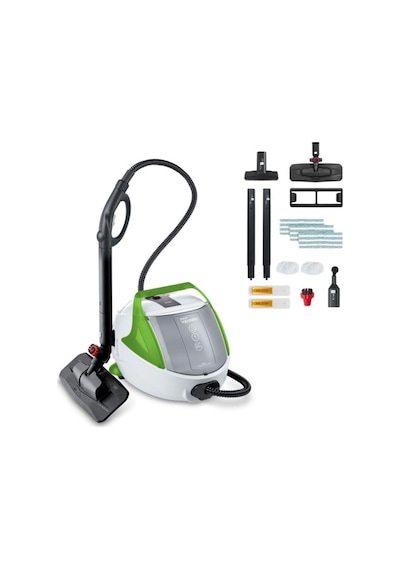 Polti Vaporetto Pro 8X Eco Plus Yatay Buharlı Temizlik Makinesi