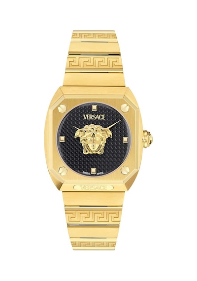 Versace Vrscve0r00525 Kadın Kol Saati Altın
