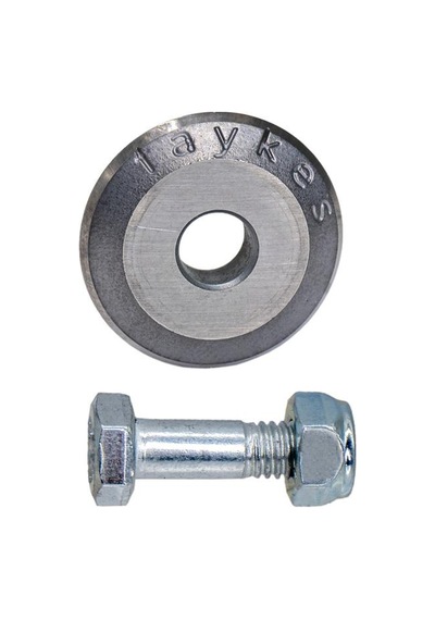 Faykes 5014 Seramik Kesme Yedek Elmas Uç 22x5mm Göbek: 6mm