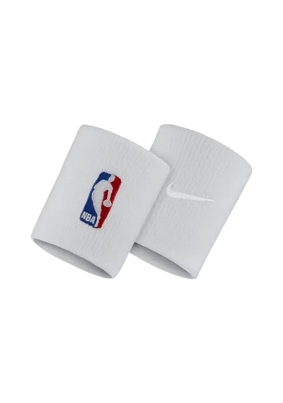 Nike Nba Beyaz Unisex Bileklik N.kn.03.100.os Beyaz
