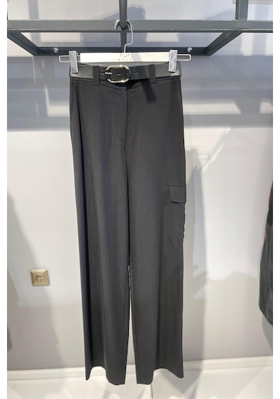 Sis21114 My8-design Pantolon Siyah