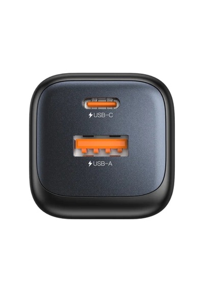 Unitek Zeno 20w Çift Portlu Gan Şarj Cihazı P1128abk01-eu Rrc9unı0010