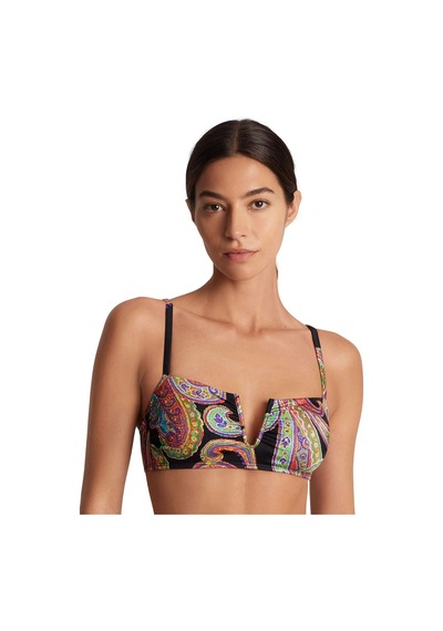 Polo Ralph Lauren Kadın Bikini Üstü 20524136-mlt Çok Renkli