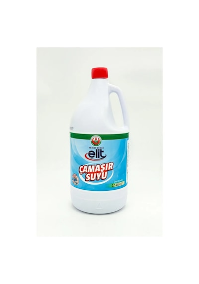 Elit Çamaşır Suyu 2500 ML