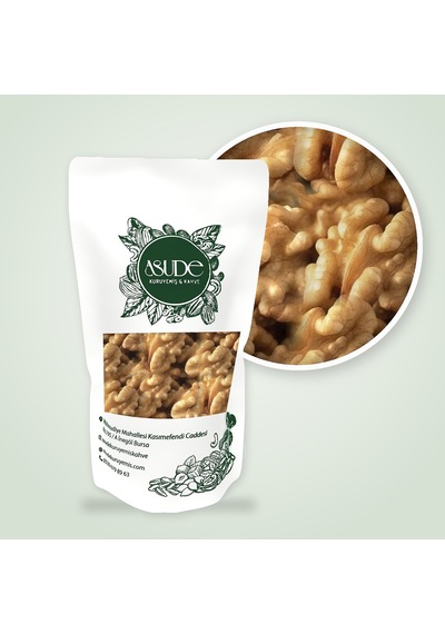 Çiğ Kuruyemiş Avantaj Paketi 4'lü 4x500 G - Kaju, Badem, Fındık İçi, Ceviz İçi 2 KG
