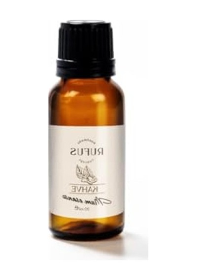 Kahve Mum Esansı, 20ml Kapasite