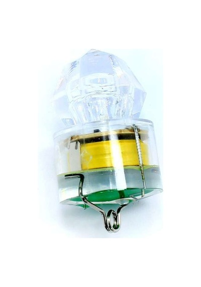 Captain 7653 Deep Light Fishing - Canlı Yem Avı İçin Işık Red