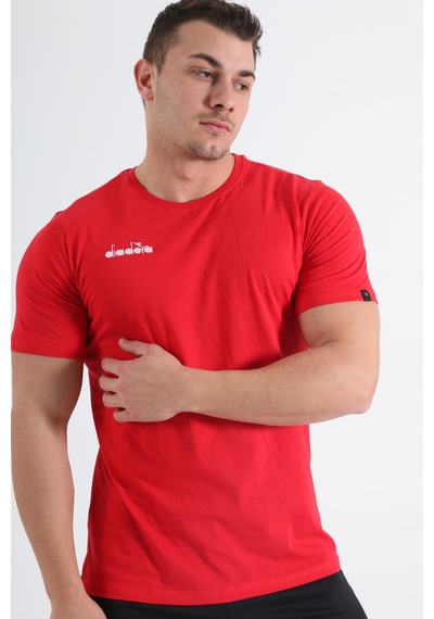 Diadora Veni Antreman T-Shirt Kırmızı