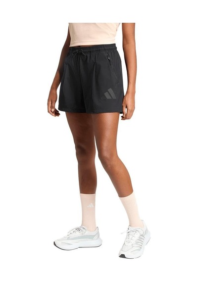 Adidas Kadın Siyah Şort W Z.n.e. Wv Sh Kd8459 Siyah