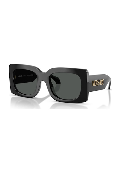 Versace Ve4496u Gb1 87 54 Kadın Güneş Gözlüğü Koyu Gri