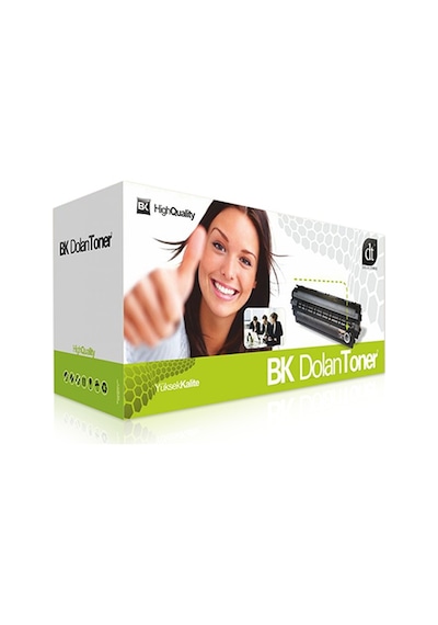 BROTHER TN660/2320/2345/2350/2380/2375 UYUMLU DOLAN TONER (2600 S