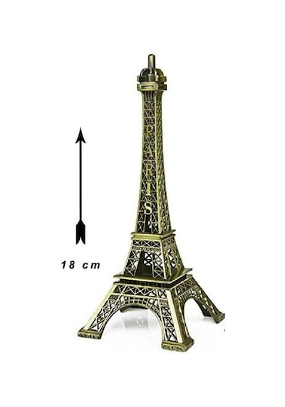 Eyfel Kulesi 18cm Hediyelik