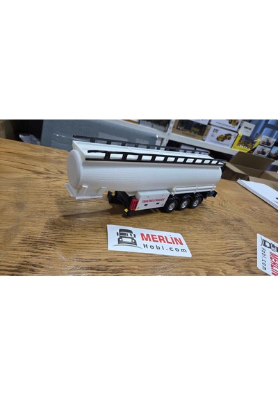 1/32 -tanker Dorse 3 Aks Özel İmalat