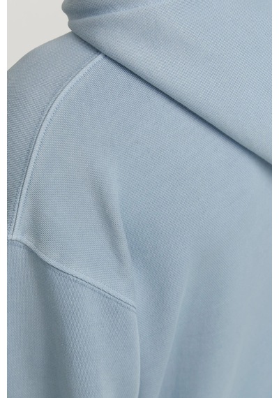 Jack & Jones Erkek Sweat 12268272 Açık Mavi Açık Mavi