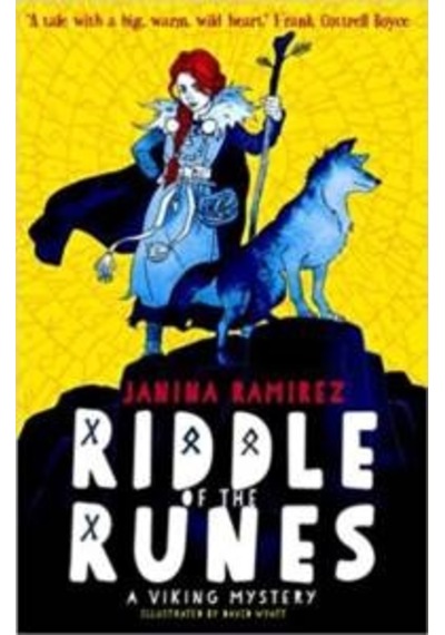 Riddle Of The Runes (Viking Mystery 1) 9780192766335