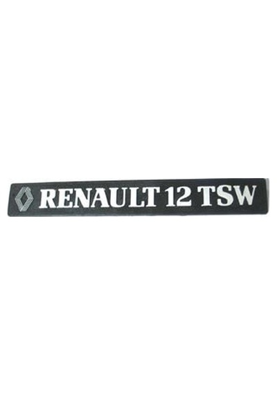Yazı "renault12tsw" Renault R12-tsw 1 Ad