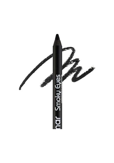 Pigmentli Mat Bitişli Suya Dayanıklı Göz Kalemi 102 Smoky Grey Genel