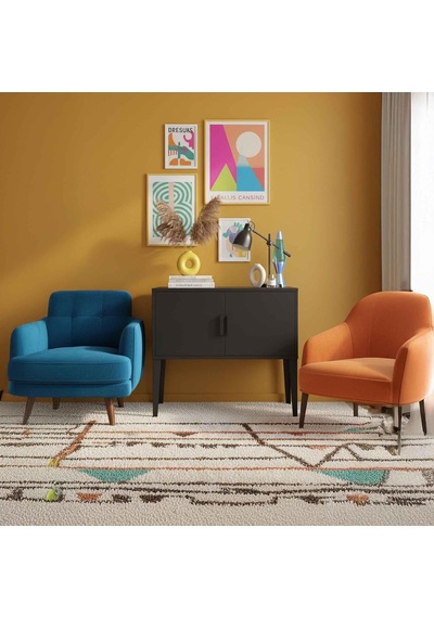 Terraguard Çift Kapaklı Metal Dolap - 70x35x35cm Ayaklar Dahil 65cm Yükseklik Siyah Diğer Terraguard Çift Kapaklı Metal Dolap - 70x35x35cm Ayaklar Dahil 65cm Yükseklik Siyah Diğer