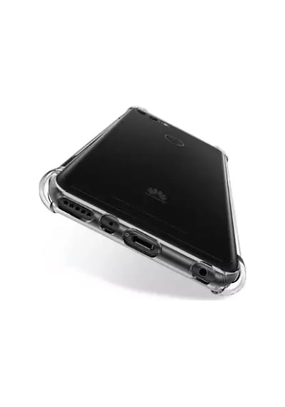 Huawei Y9 2018 Anti-drop Darbe Emici Silikon Kılıf- 5775