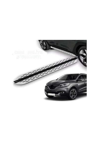 2015+renault Kadjar Uyumlu Yan Basamak İthal Ürün