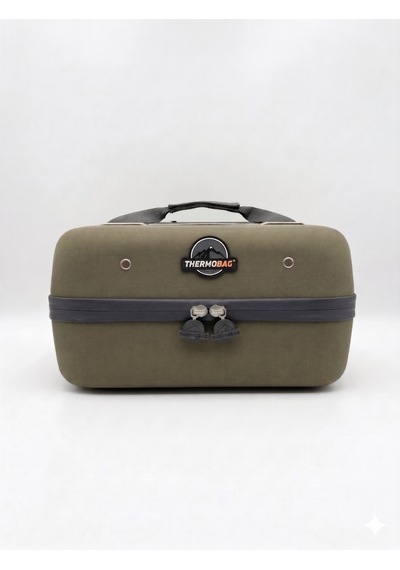 Thermobag 6lt Isı Yalıtımlı Soğutucu Termos Çanta Haki