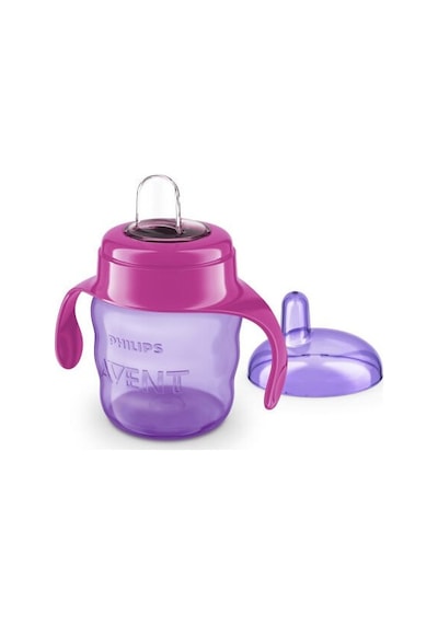 Philips Avent Alıştırma Bardağı 6+ Ay Kız