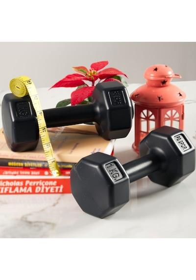 Ps Spor 2 Kg Dambıl 1 Kg X 2 Adet Gönderim Yapılır