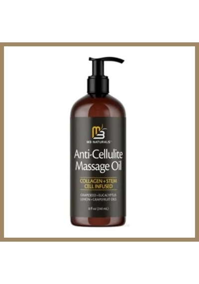 Bezos Anti Cellulıte Bakım Yağı 240 Ml 22