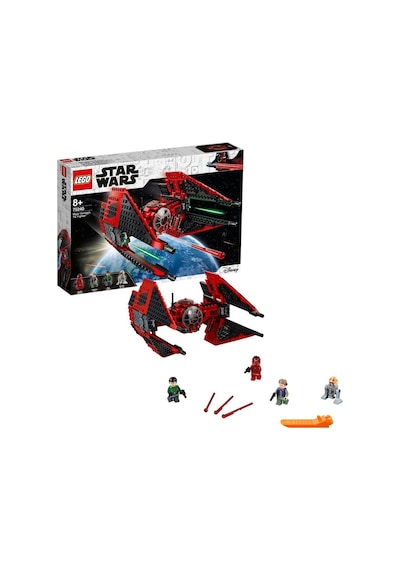 LEGO Star Wars 75240 Binbaşı Vonreg'In Tıe Fighter'I 496 Parça