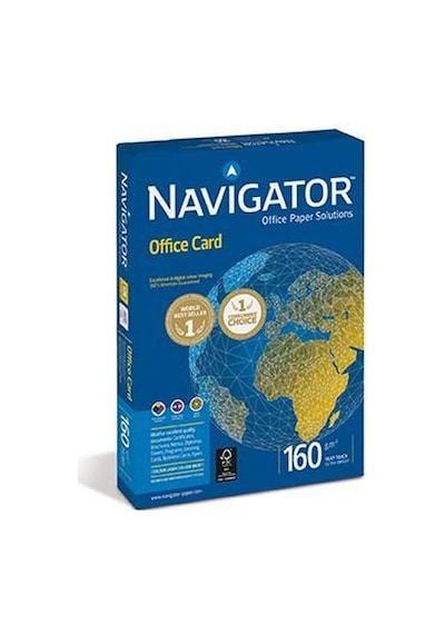 Navigator Fotokopi Kağıdı A4 160 G Offıce 250 Adet
