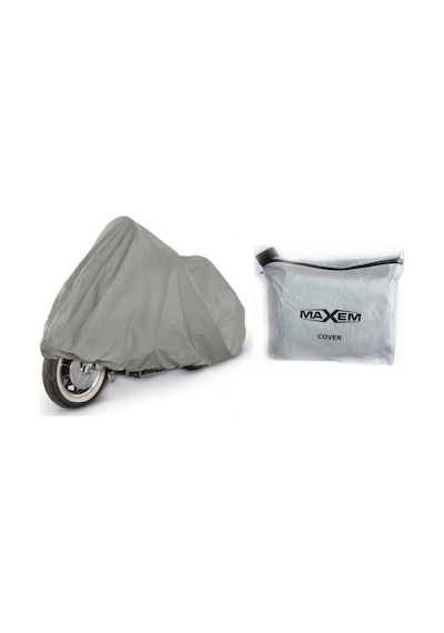 Maxem 125 Lik Scooter-cap Motosiklet Brandası S Beden