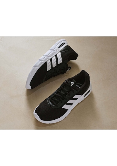 Adidas Cloudfoam Flex - Laces Erkek Günlük Ayakkabı Hq4854 Siyah