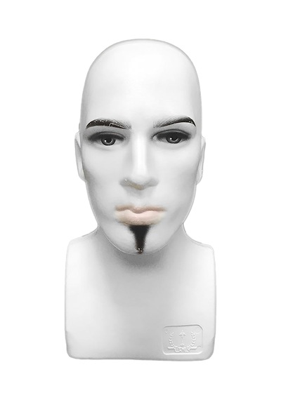 Cansız Erkek Kafa Mankeni Maske Mankeni Atkı Şapka Bere Ma