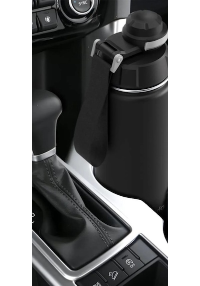 Stevig St-207 1 Hand Leak-proof Sızdırmaz Çelik Termos 500ml Black Siyah