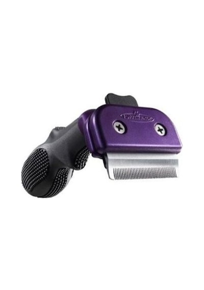 Furminator Long Hair Kısa Tüylü Kediler için Tüy Tarağı L Boy