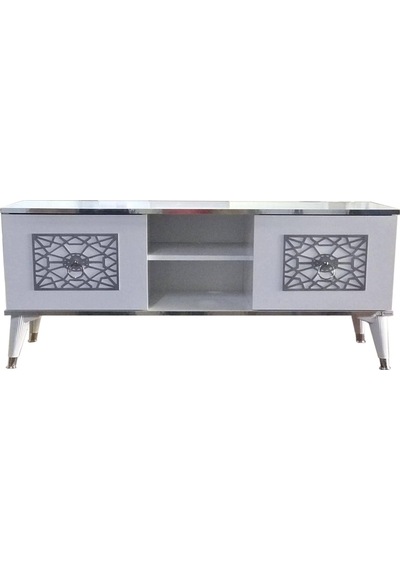 Evimeaksesuar 140 Cm Cnc Kesim Eko Tv Sehpası & Ünitesi Evimeaksesuar 140 Cm Cnc Kesim Eko Tv Sehpası & Ünitesi