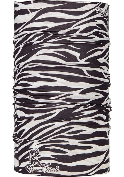 Scuba Tube Zebra