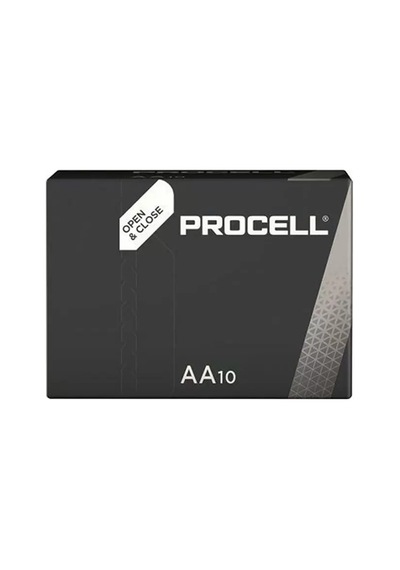 Sh Procell Endüstriyel Alkalin Lr6 Aa 10'lu Kalem Pil Najmaddin