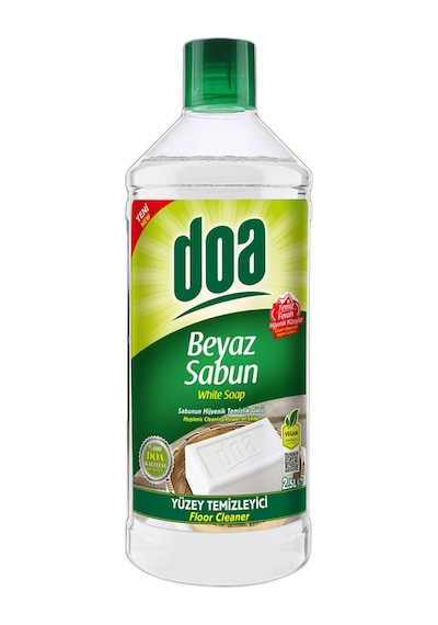 Doa Beyaz Sabun Yüzey Temizleyici 2.5 L Diğer