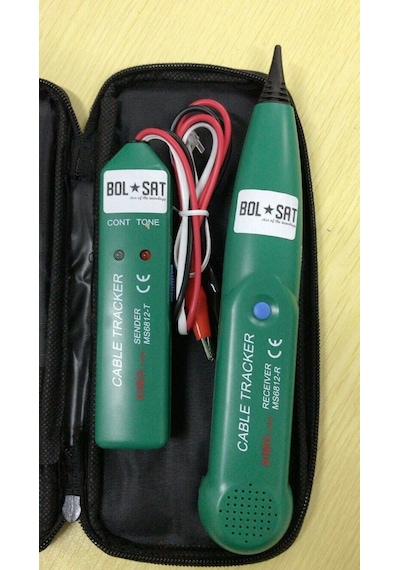 Kabtesms6812 Kablo Test Aleti Ms 6812 Bili Bili Bolsat