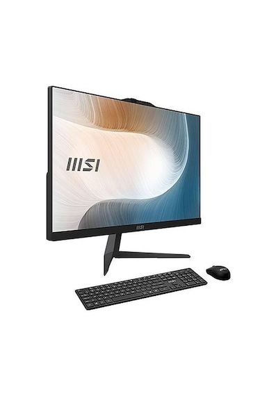 MSI Modern AM242 12M-636XTR i5-1235U 8 GB 512 GB SSD 23.8" DOS FHD AIO Masaüstü Bilgisayar