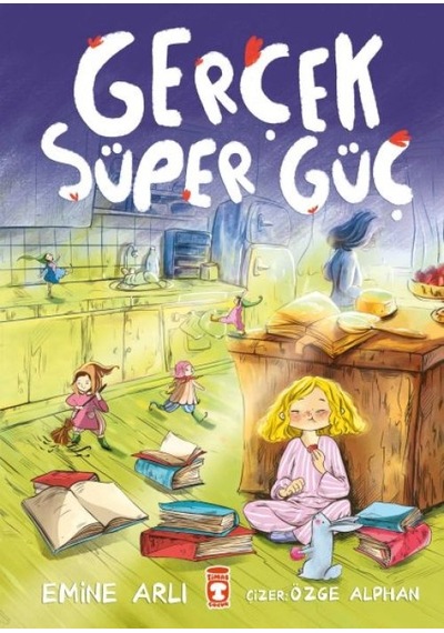 Gerçek Süper Güç - Yqbx-669416