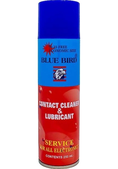 Powermaster Blue Bird Bb-257 Contact Yağlı Sprey 250 Ml