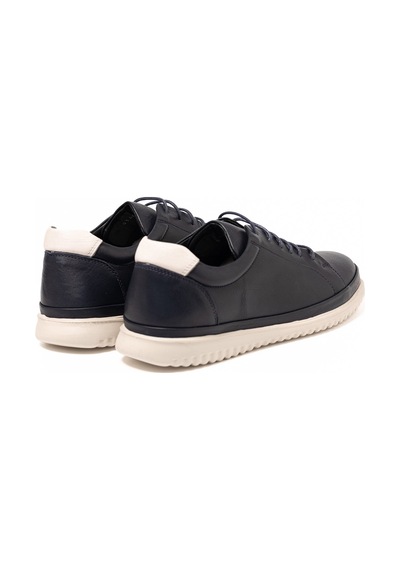 Sneaker Erkek Og-9144 John May 1575-1570 Laci Asel-kırık Beyaz Asel