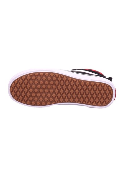 Vans Mn Filmore Hi Vansguard Siyah
