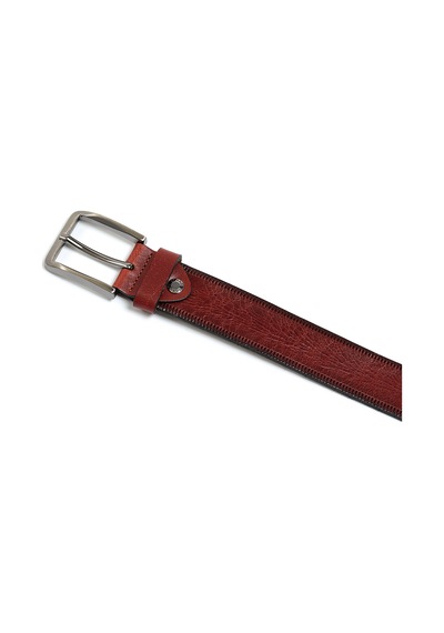 Taba Erkek N-040-126 Grande Spor Kemer Genişlik 4 Cm