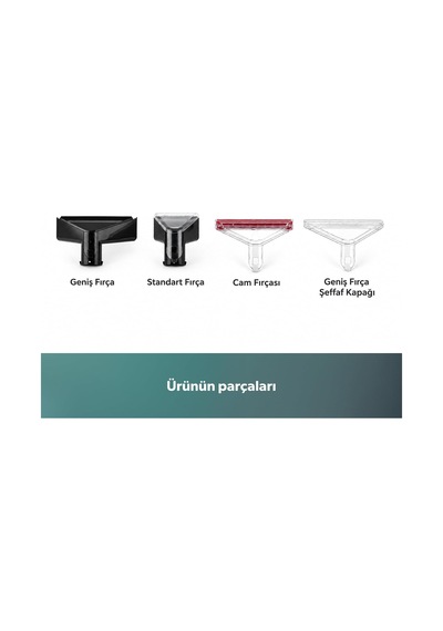 Tr Stain-x 1257h 2 İn 1 Halı Ve Buharlı Temizleme Makinesi