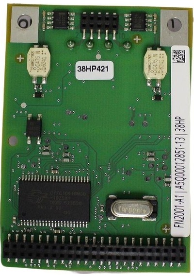 Fn2001-a1 - Fıre Network Module Sıemens