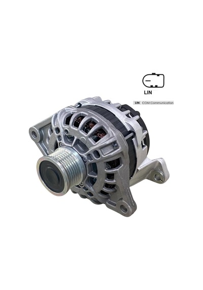 Seg 12v Alternatör Dinamo 150 A Lın Iveco Daıly Vı-renault Twıngo Iıı