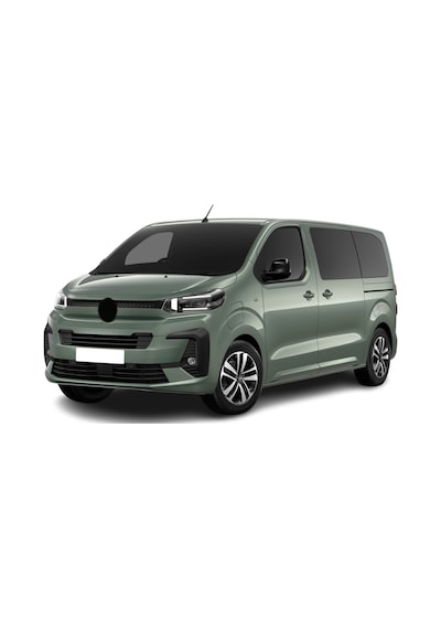 Citroen Spacetourer 2020-26 Sol Dış Ayna Camı Isıtmalı 1616869380